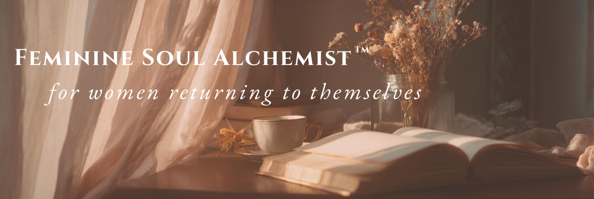 Susan Teresa is the Feminine Soul Alchemist™ | A writer and guide for women navigating midlife transitions and ready to restore intuition, rewrite limiting inner narratives, and reclaim their true identity through reconnection to their Divine Design.